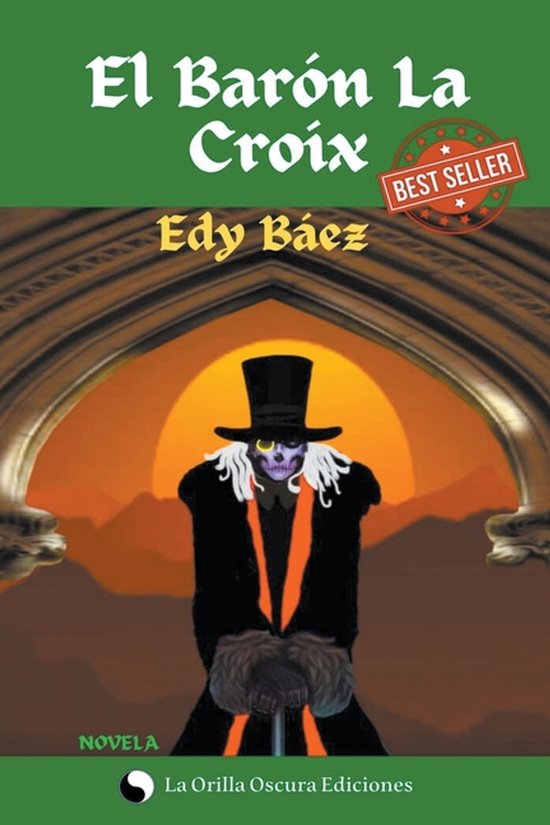 El Barón La Croix - cover
