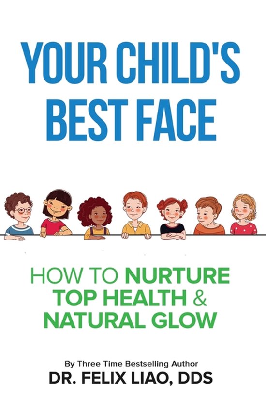 Your Child's Best Face - cover