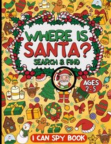 Christmasmania!- Where is Santa?