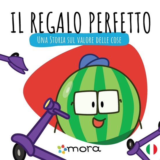 Italian-Il Regalo Perfetto - cover