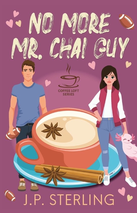 No More Mr. Chai Guy - cover