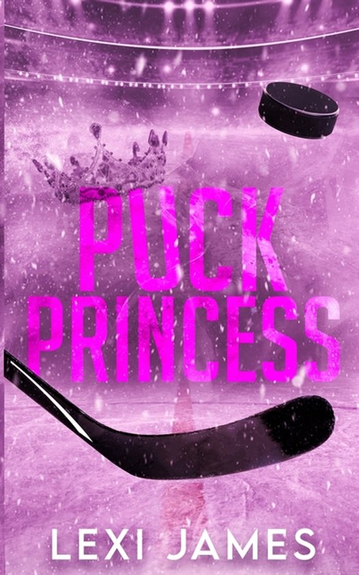 Puck Princess - cover