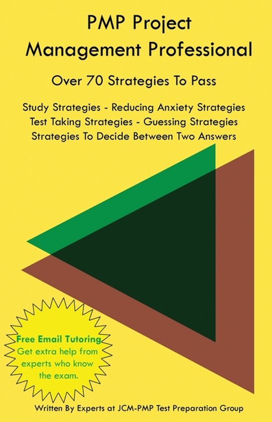 PMP Project Management Professional - cover