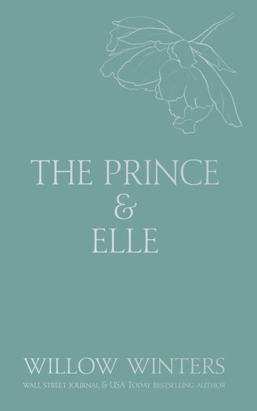 The Prince & Elle - cover