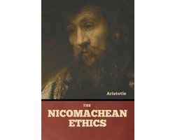 Omslag van The Nicomachean Ethics