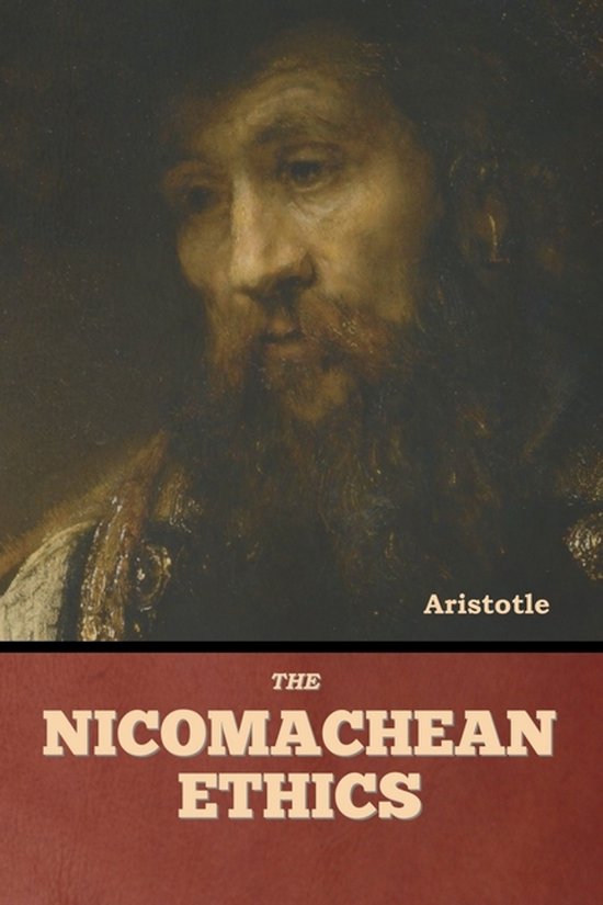 The Nicomachean Ethics - cover