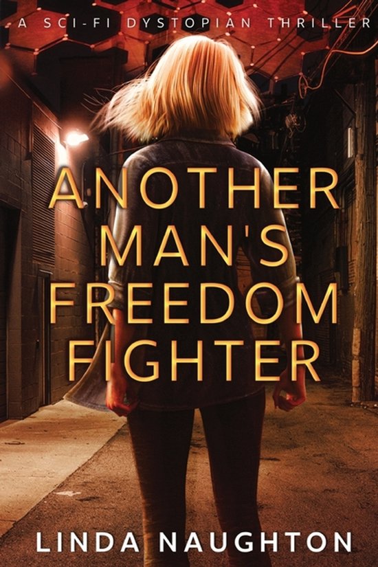 Another Man's Freedom Fighter - cover
