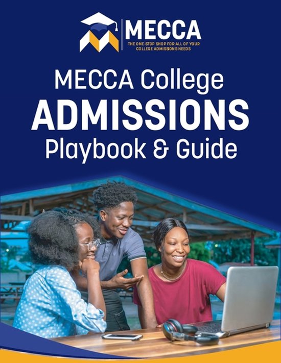 MECCA College Admissions Playbook & Guide - cover