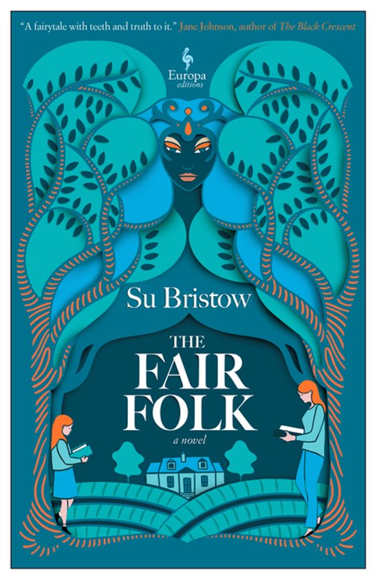 The Fair Folk - cover