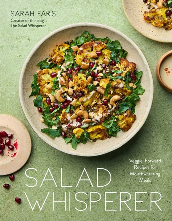 Salad Whisperer - cover