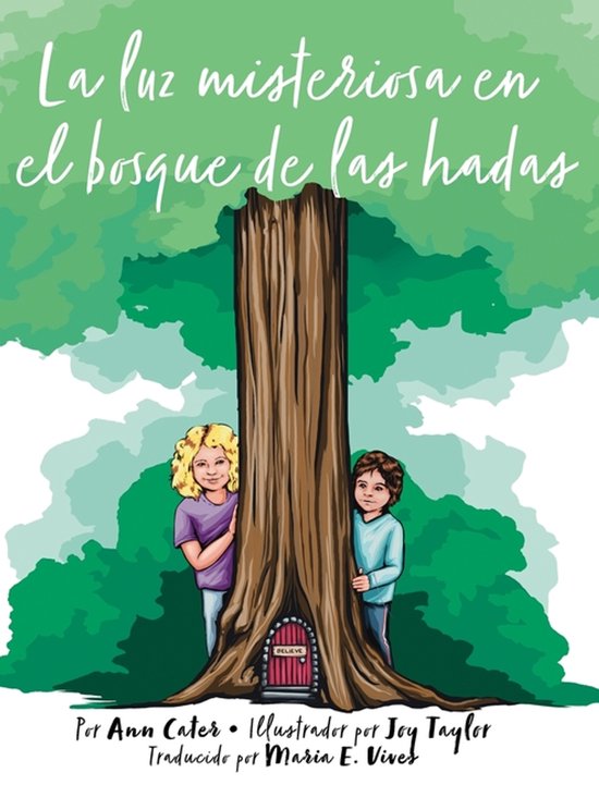 La Luz Misteriosa en el Bosque de las Hadas