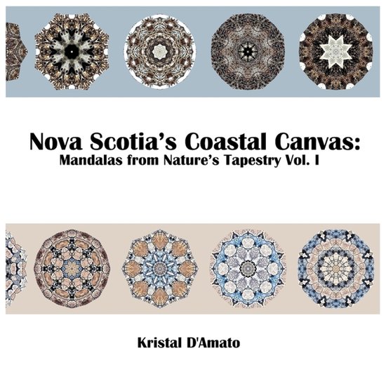 Nova Scotia's Coastal Canvas- Nova Scotia's Coastal Canvas - cover