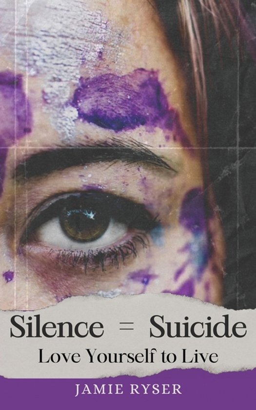 Silence Equals Suicide - cover