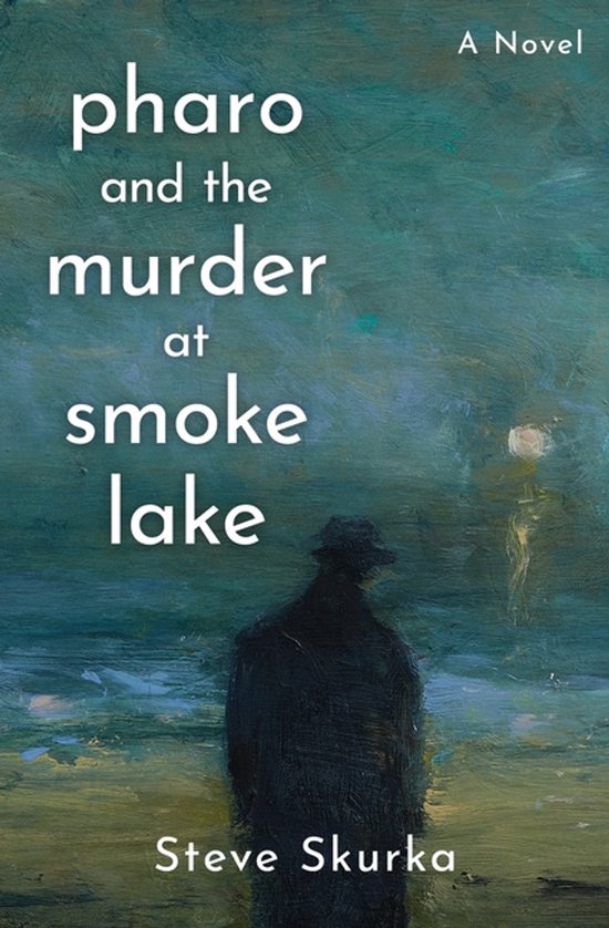 Pharo and the Murder at Smoke Lake - cover