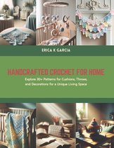 Handcrafted Crochet for Home