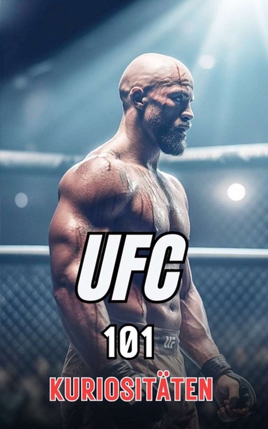 UFC 101 Kuriositäten - cover