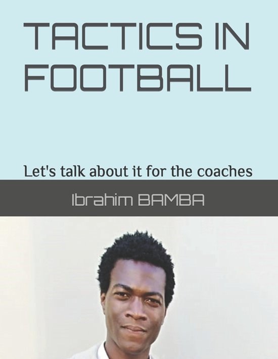 Tactics in Football - cover
