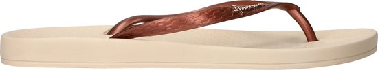 Ipanema Anatomic Tan Dames Slippers - Beige