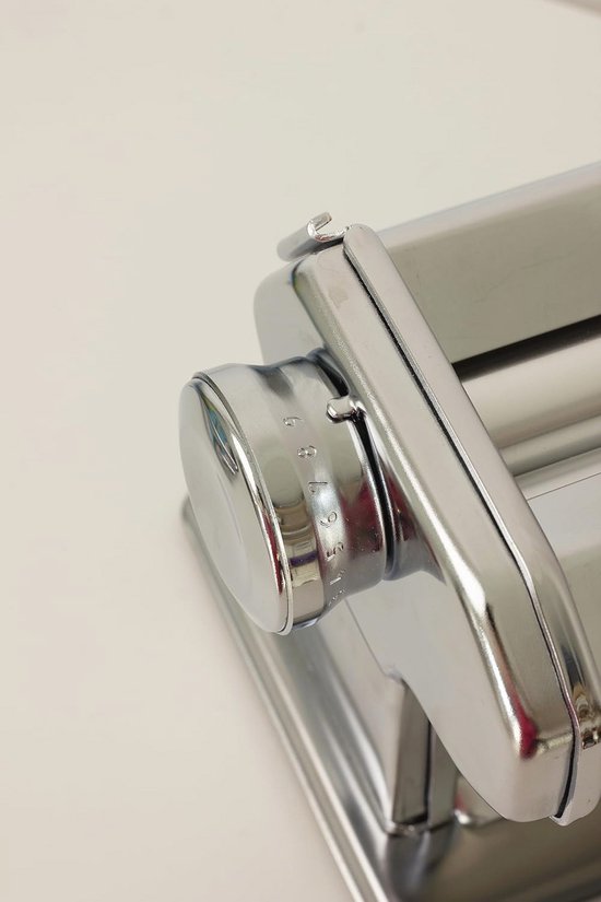Deegmachine voor Polymeer Klei - Compact, Robuust en Verchroomd Staal - Ideaal voor Gradiënten en Creaties van Craftool — afbeelding 2