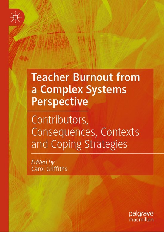 Teacher Burnout from a Complex Systems Perspective - cover