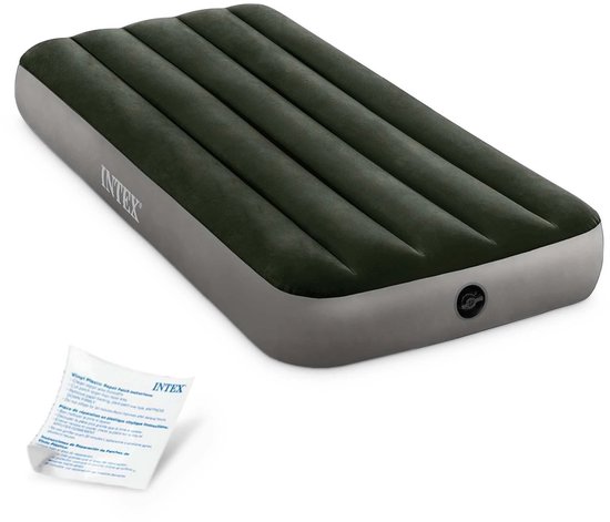 Intex Prestige Downy luchtbed - Extra Smal (76 cm)