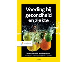 Voeding bij gezondheid en ziekte
