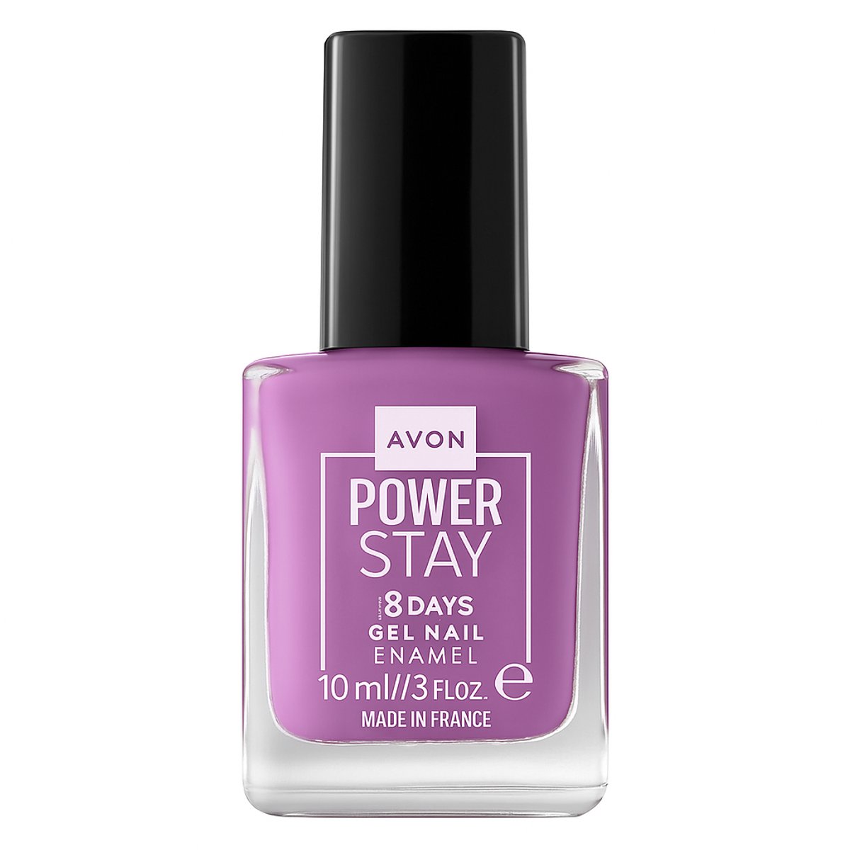 Avon Powerstay - Gel Nagellak - Zonder UV Lamp - Hybride Effect - Virtual Reverie