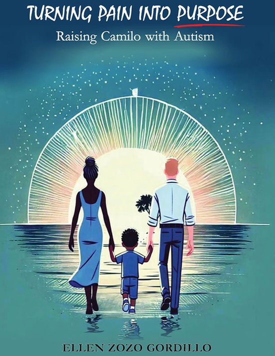 Turning Pain Into Purpose - cover