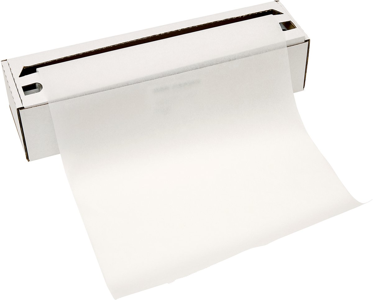 Bakpapier 45cm x 50m Afscheurdoos