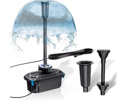 CLGP® Vijverfilter Complete Set - Drukfilter - Luchtpomp