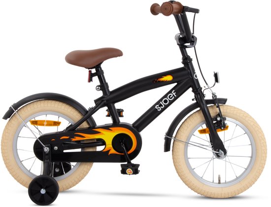 SJOEF Cruise Jongensfiets