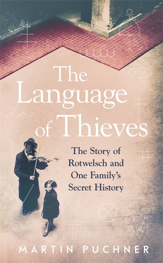 The Language of Thieves - cover