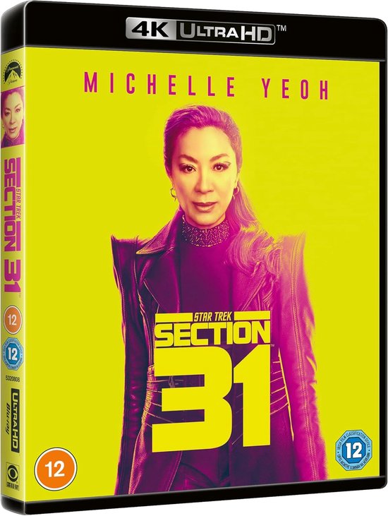 Star Trek : Section 31 - 4K Ultra HD - Import