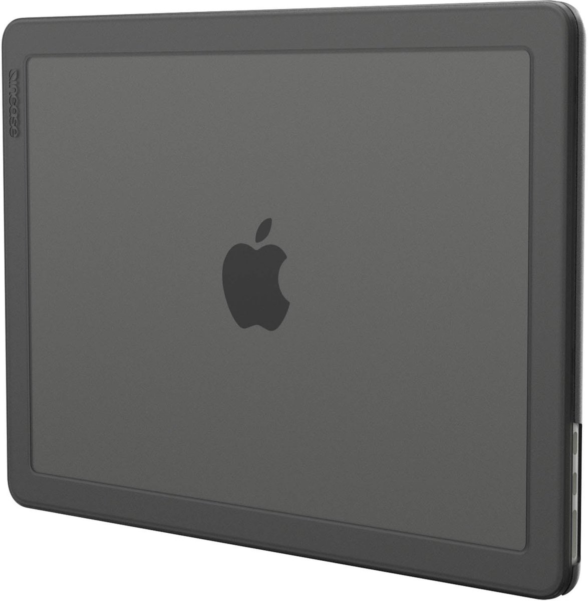 MacBook Air 13" (M3 2024) Hardshell Case Zwart - Lichtgewicht, Krasbestendig, Slank, Volledige Poorttoegang - Afbeelding 5