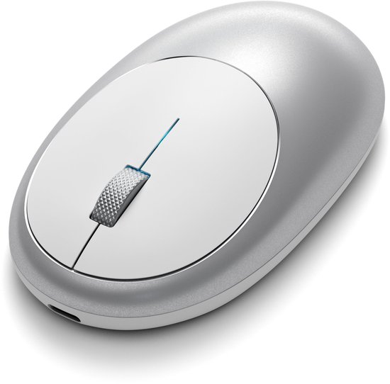 Satechi M1 souris Ambidextre Bluetooth Optique