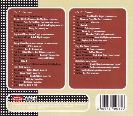 De Maxx - Long Player 8