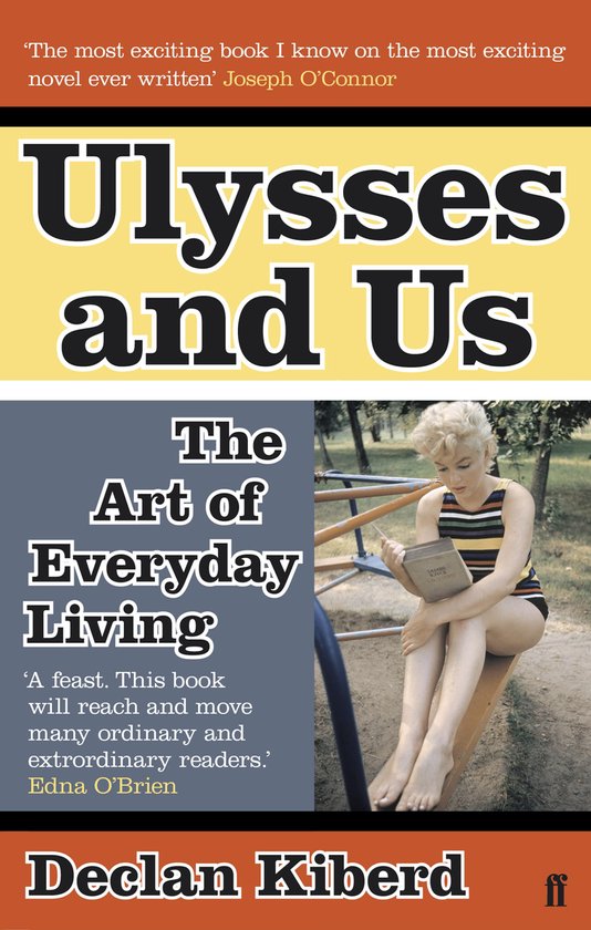 Ulysses and Us - cover
