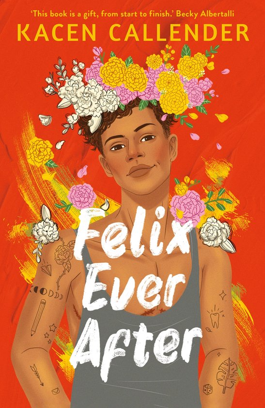 Felix Ever After - cover