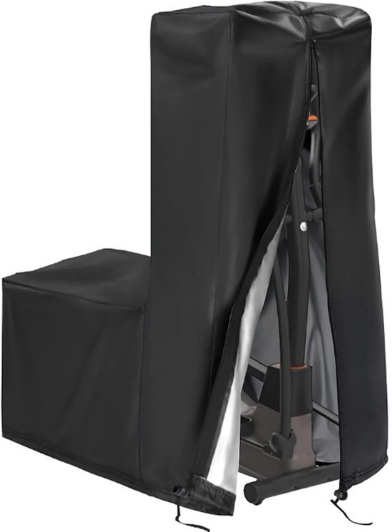 CUHOC Lastenfahrradabdeckung (2XL) passend für Urban Arrow, Babboe, Cangoo, Lovens, Batavus