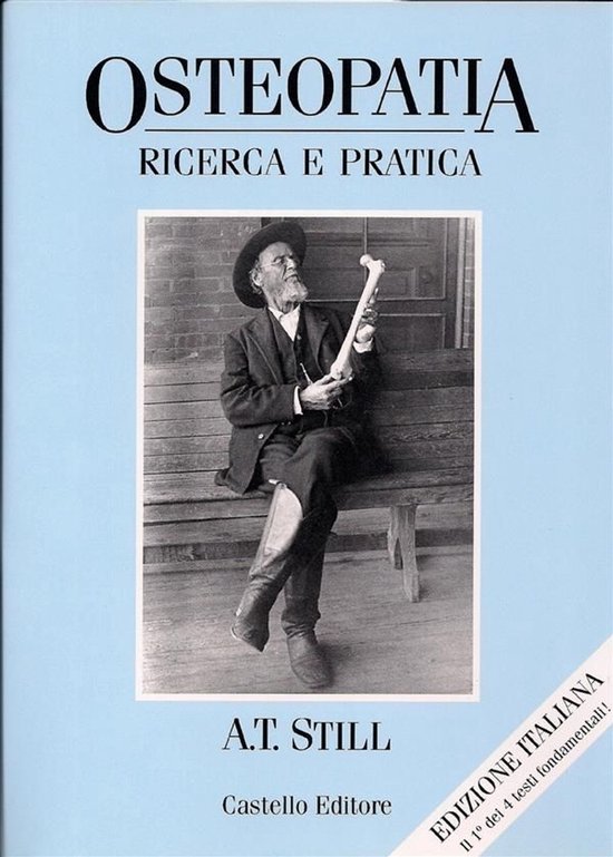 Osteopatia: Ricerca e Pratica - cover
