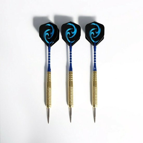 Pegasi dartpijlen set 22gr. BTB van Pegasi — afbeelding 3