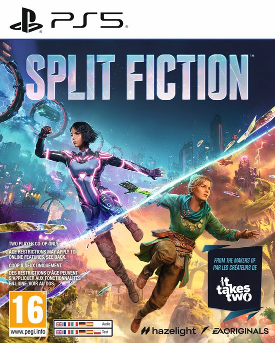 Split Fiction - PS5