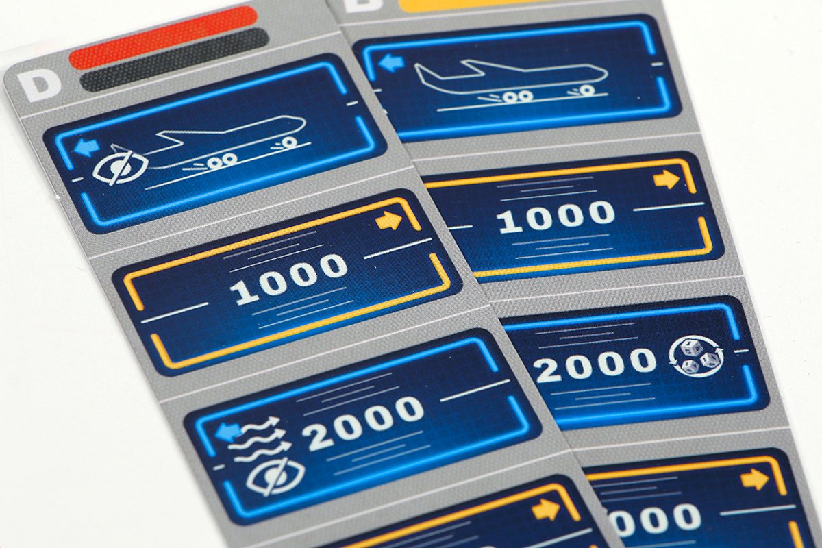 999 Games - Sky Team Turbulentie Uitbreiding — afbeelding 10