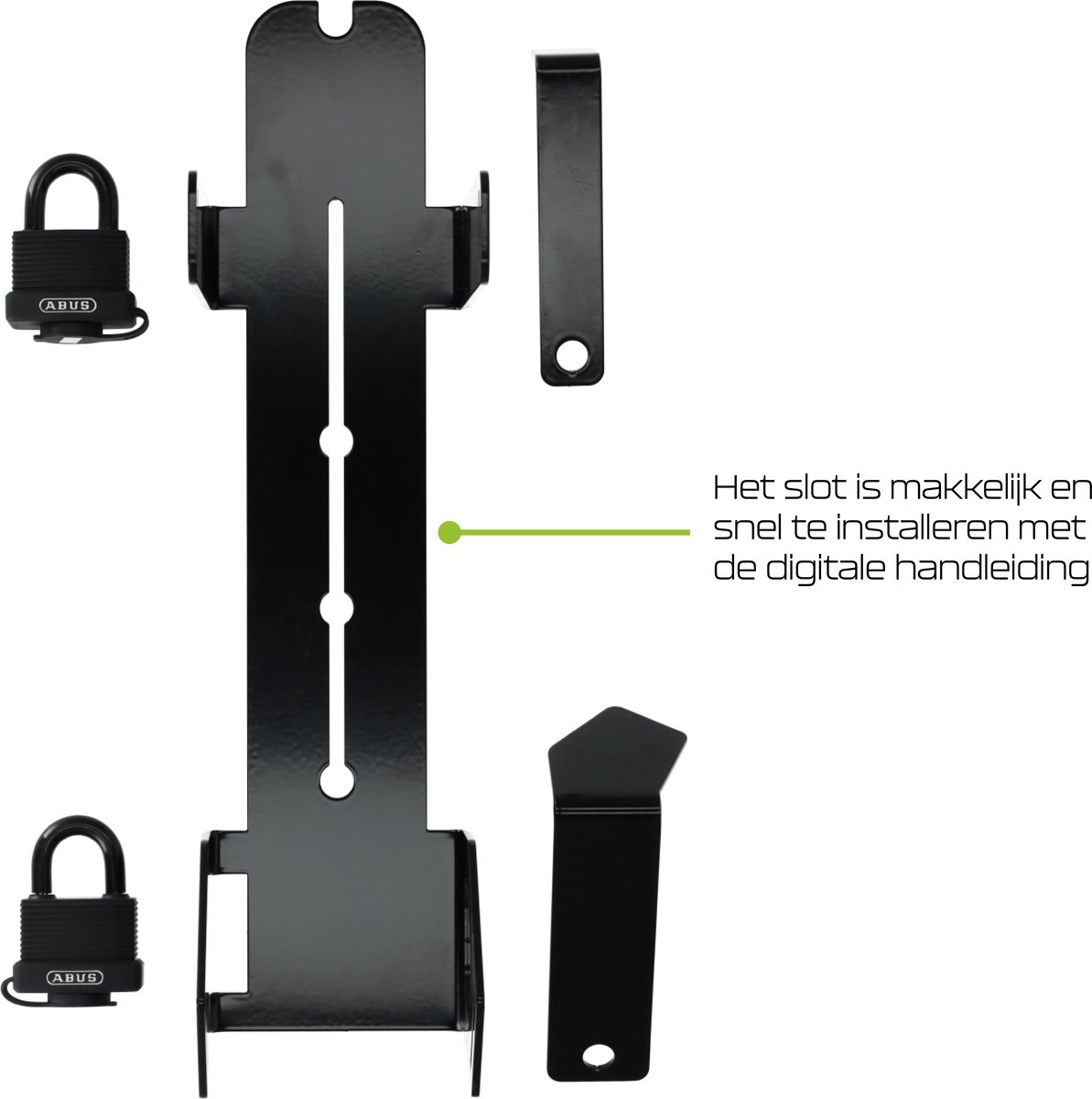 Lockboss L1 Accuslot thumbnail 3