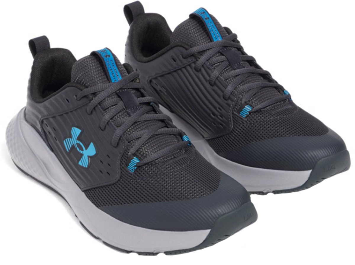 Under Armour UA Charged Commit TR 4 grijs