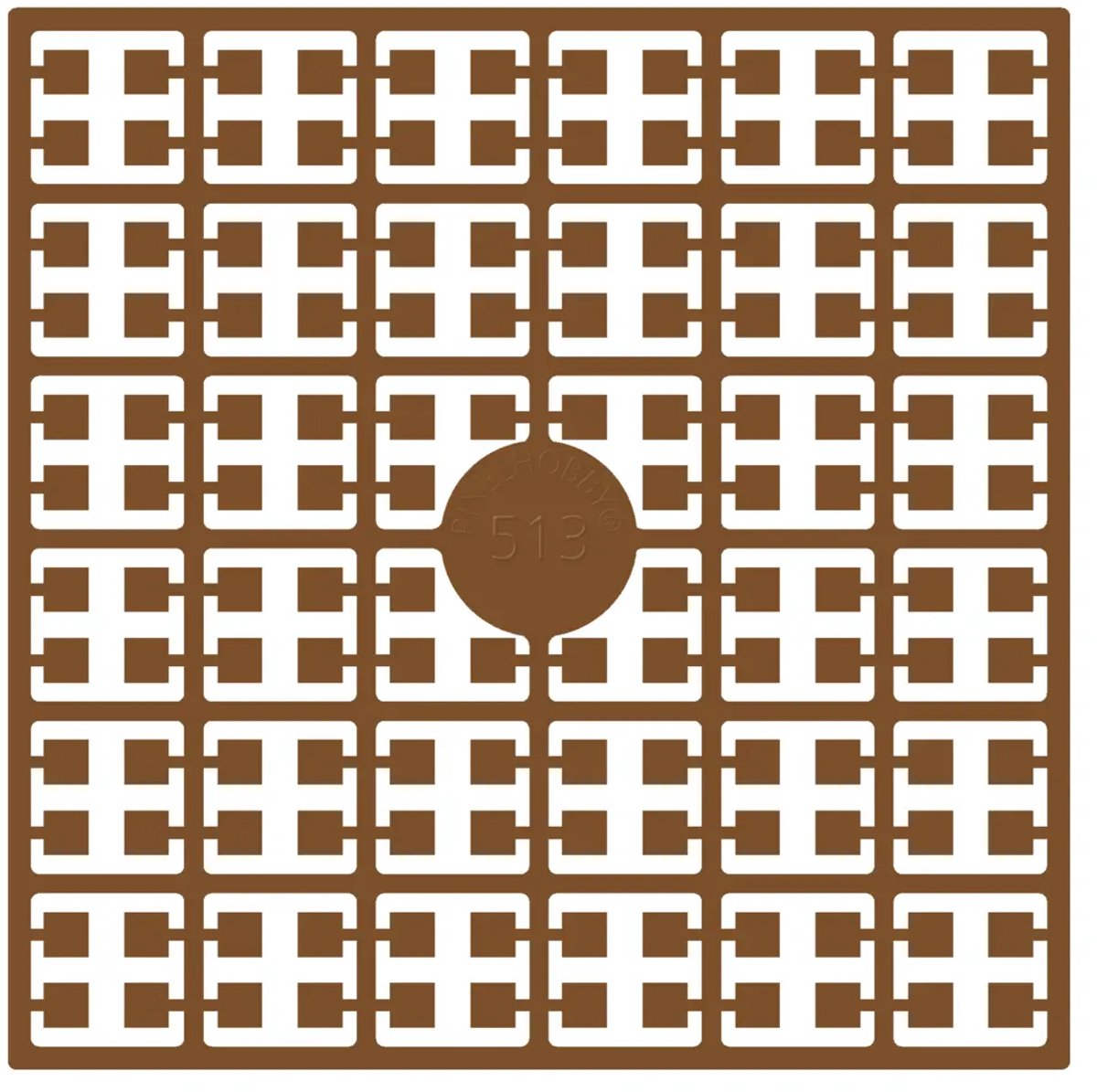 Pixelmatje (5 stuks) Nr. 513