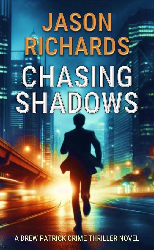 Drew Patrick Private Investigator Series 1 - Chasing Shadows (ebook ...