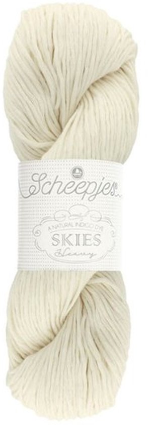 Foto: Scheepjes skies heavy