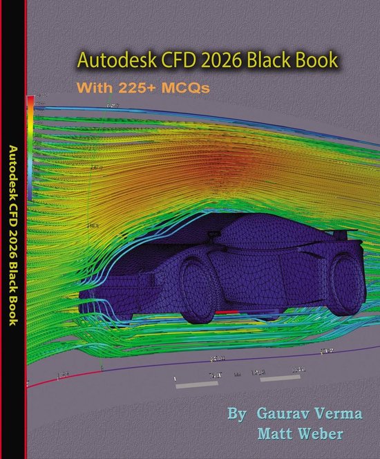 Autodesk CFD 2026 Black Book - cover