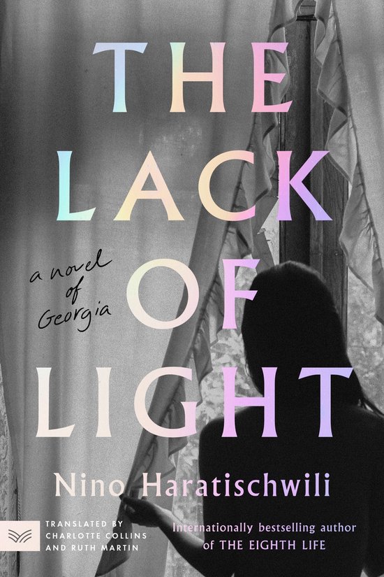 The Lack of Light - cover